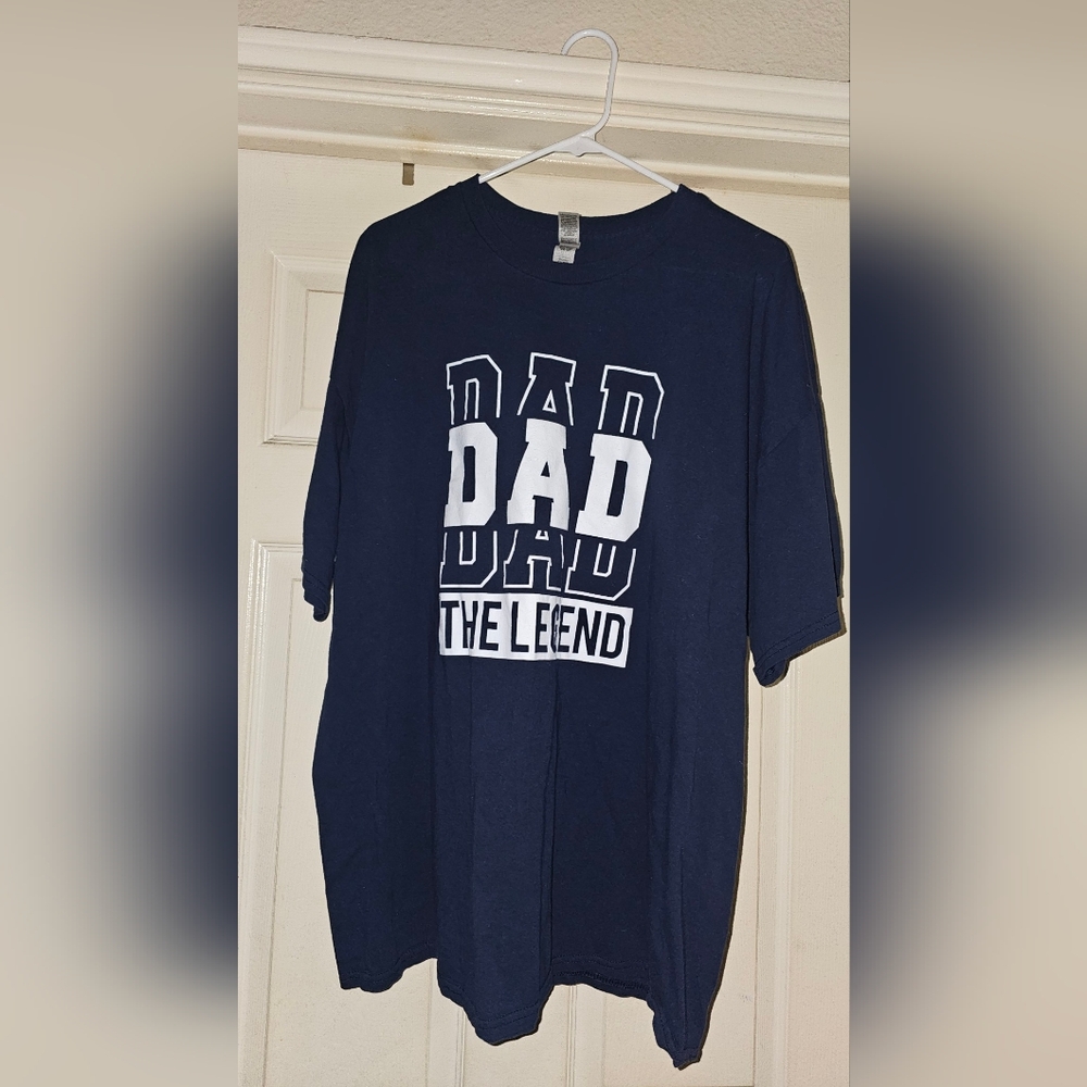 DAD THE LEGEND TEE